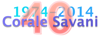 logo quarantennale